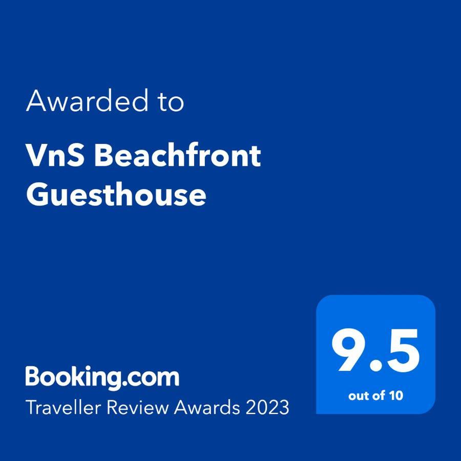 Vns Beachfront Guesthouse Toyapakeh Eksteriør billede